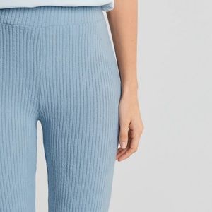 🦋 Supercute Light Sweatpants in baby blue